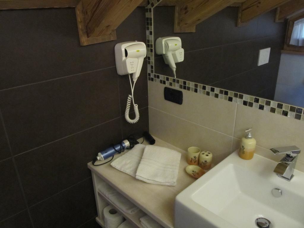 B&B Mas Di Zonadi Rabbi Rom bilde