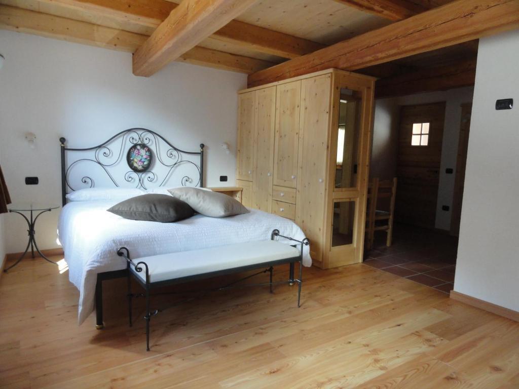 B&B Mas Di Zonadi Rabbi Rom bilde