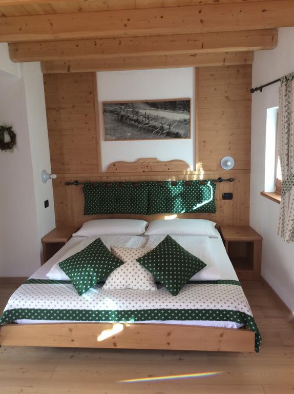 B&B Mas Di Zonadi Rabbi Eksteriør bilde